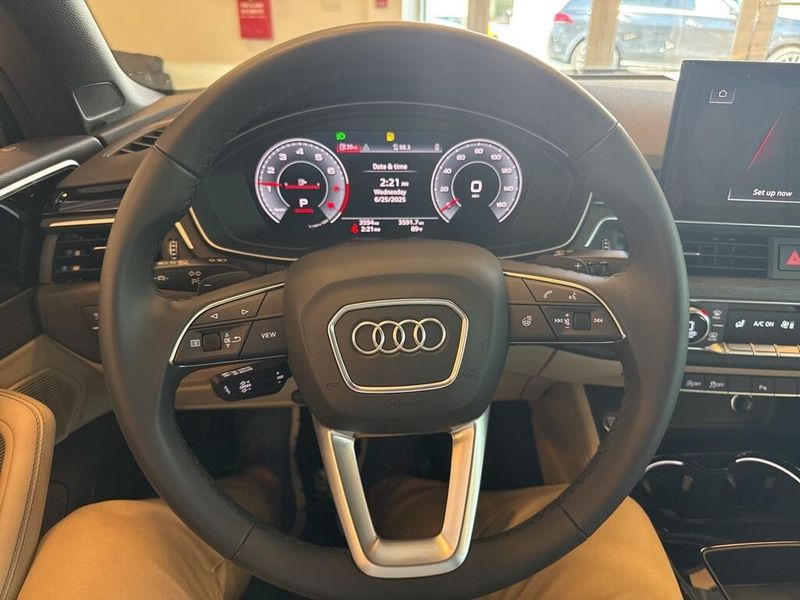 2024 Audi A5 45 S line Premium Plus CABRIO