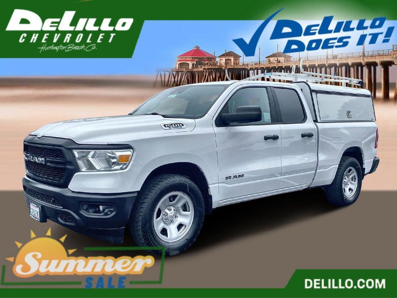 Used 2022 RAM 1500 TradesmanImage 1