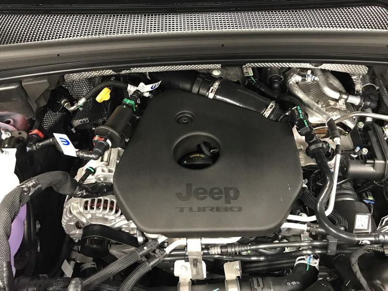 New 2026 Jeep Grand Cherokee L Summit 4x4Image 20