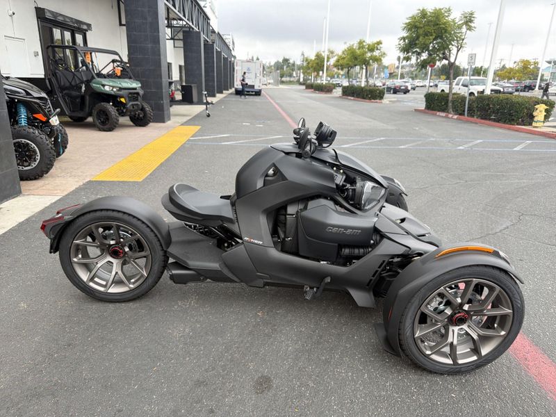 New 2026 Can-Am RYKER (600 ACE) Image 10