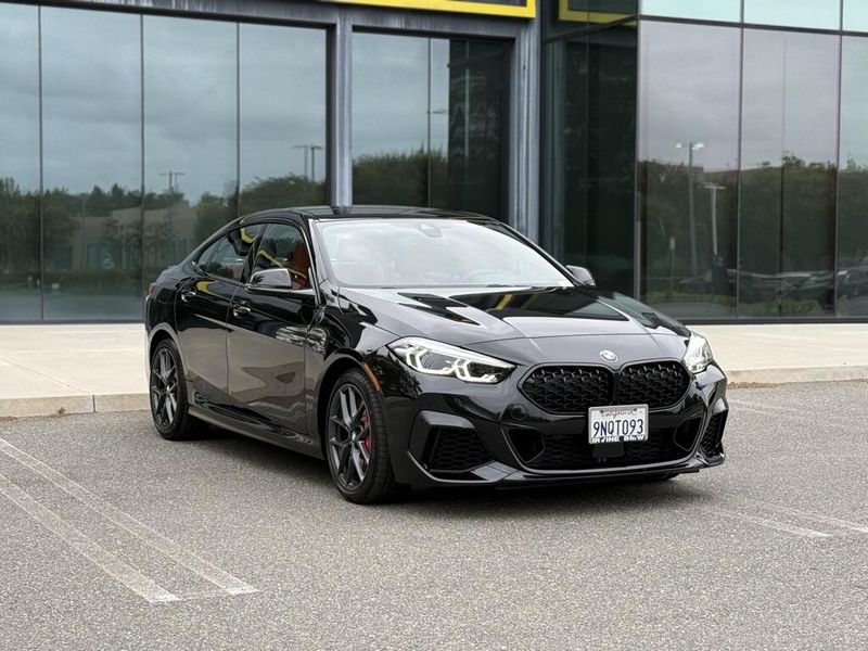 2024 BMW 2 Series M235i xDriveImage 4