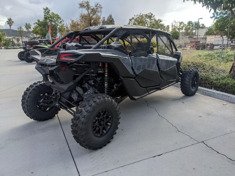 New 2027 Can-Am MAVERICK X3 MAX RS TURBO RR Image 14