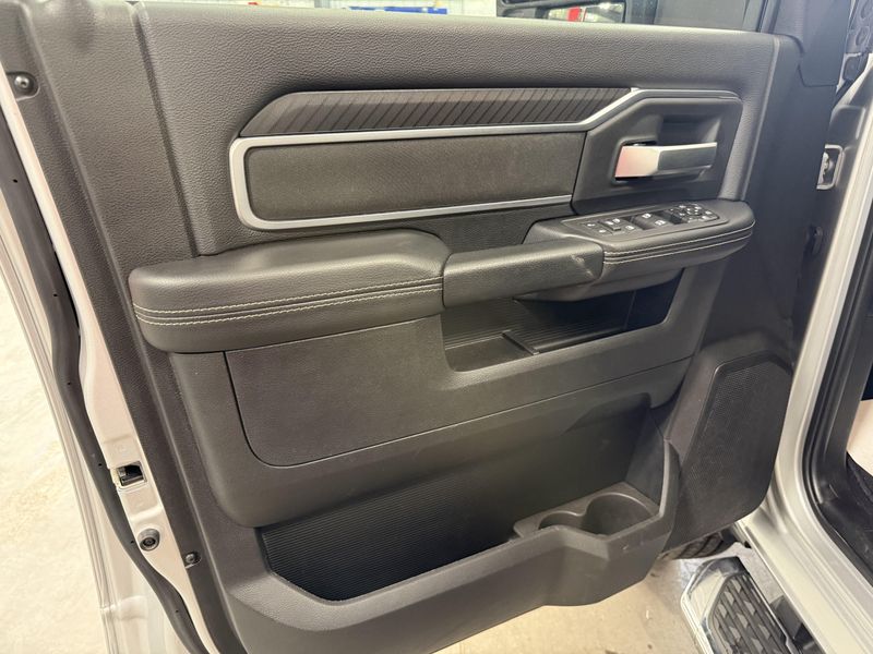 Used 2026 RAM 2500 Big HornImage 16