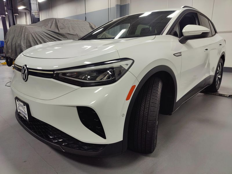 Used 2023 Volkswagen ID.4 Pro 82Kw Long RangeImage 8