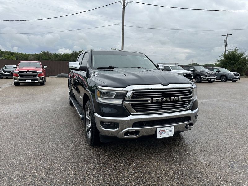 2020 RAM 1500 LaramieImage 2