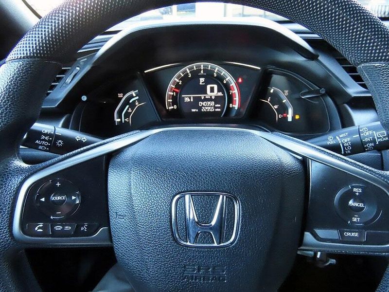 2018 Honda Civic LXImage 14