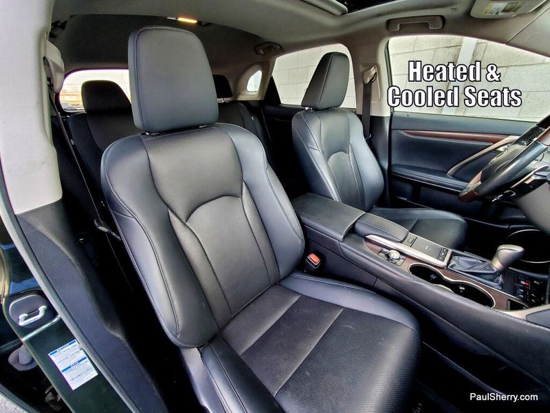 Used 2022 Lexus RX 350 