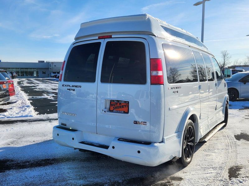 Used 2020 GMC Savana Cargo 