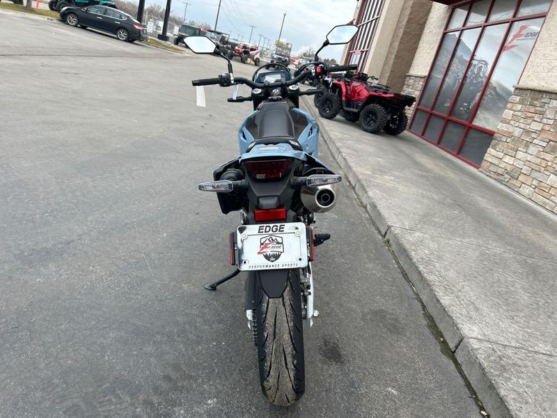 New 2025 Suzuki DRZ 4SM 