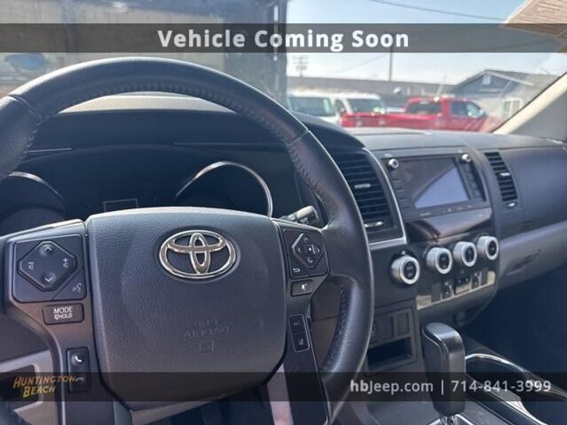 2020 Toyota Sequoia LimitedImage 10