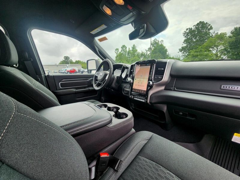 New 2026 RAM 2500 Big Horn Crew Cab 4x4 6'4' Box