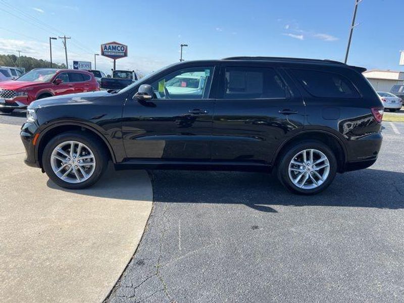 2024 Dodge Durango GT PlusImage 4