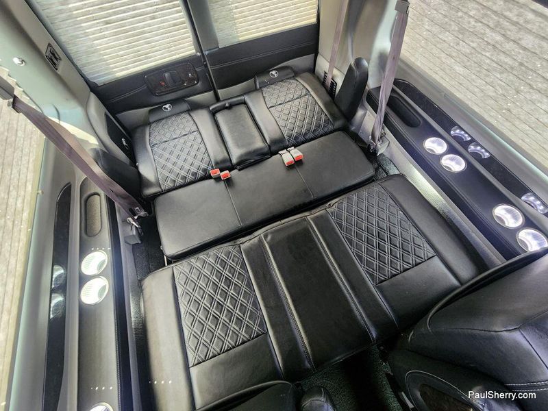 2020 GMC Savana Cargo Image 4