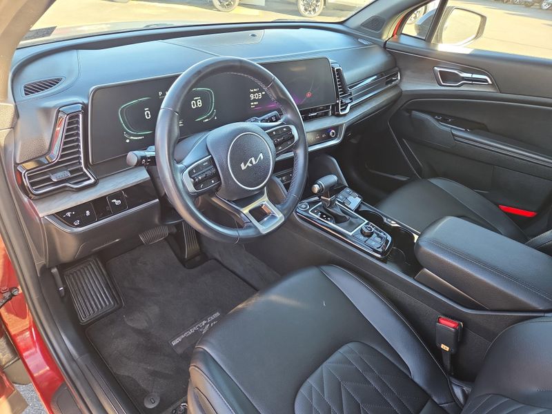 2023 Kia Sportage X-Line photo 14