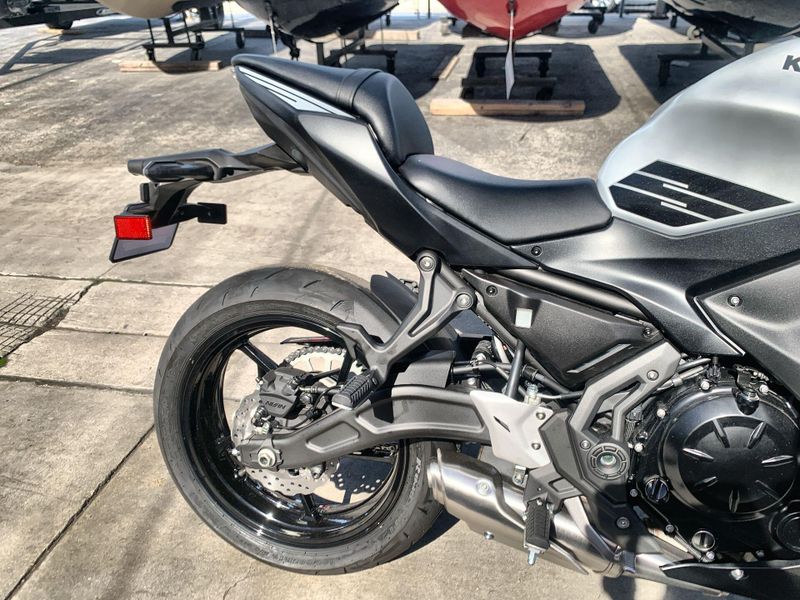 New 2026 Kawasaki NINJA 650 ABS Image 14
