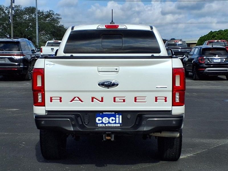 2020 Ford Ranger Lariat photo 6