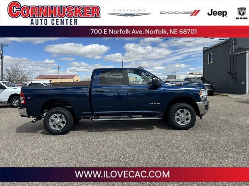 2024 RAM 2500 Big Horn Crew Cab 4x4 6