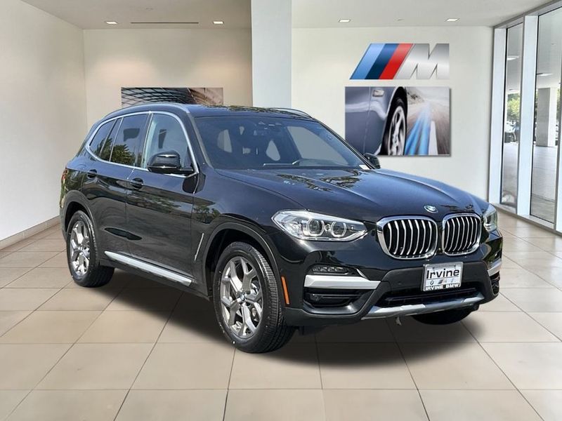 2021 BMW X3 sDrive30iImage 2