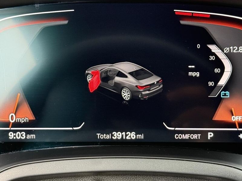 2022 BMW 4 Series 430i xDriveImage 23