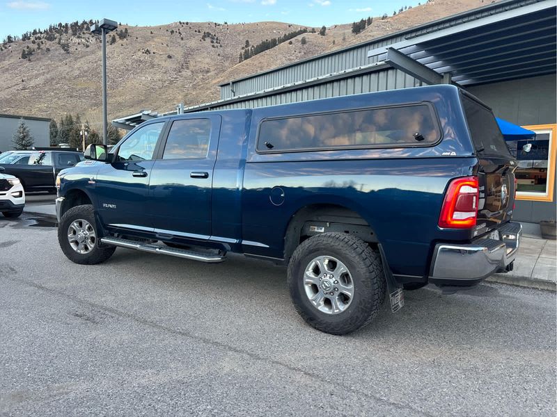 2022 Ram 2500 Big Horn Lone Star photo 4