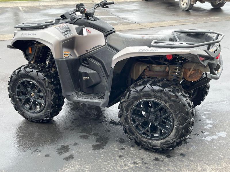 Used 2023 Can-Am OUTLANDER XT 700 