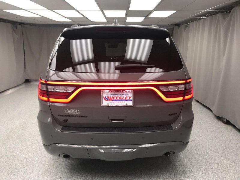 2022 Dodge Durango GT PlusImage 20