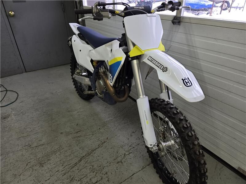 Used 2025 HUSQVARNA FC350 Image 3