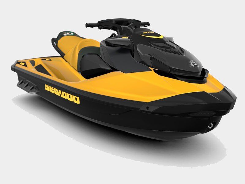2023 Sea-Doo PWC GTR 230 AUD YL IBR 23 Image 1