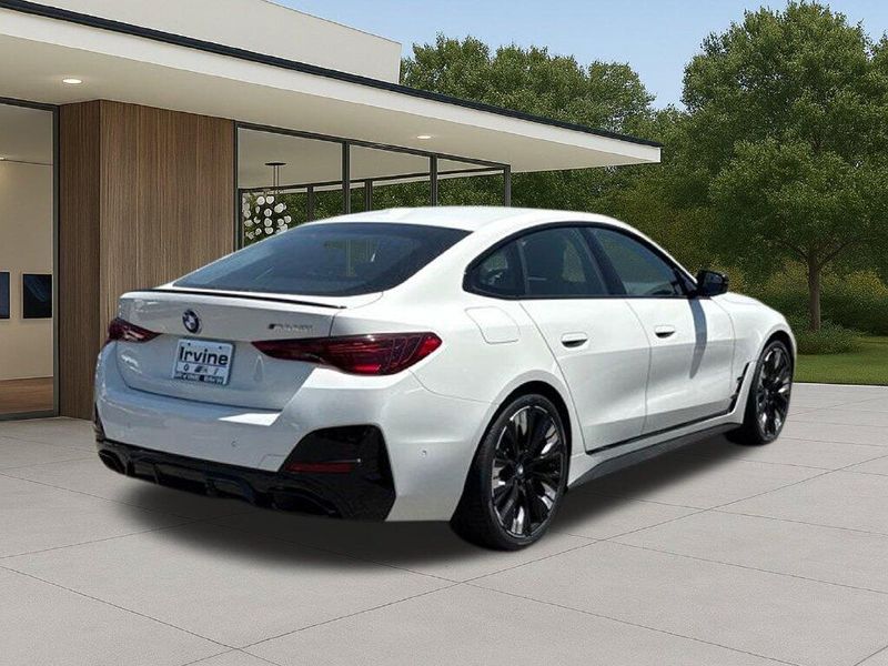 New 2026 BMW 4 Series M440i Gran CoupeImage 8