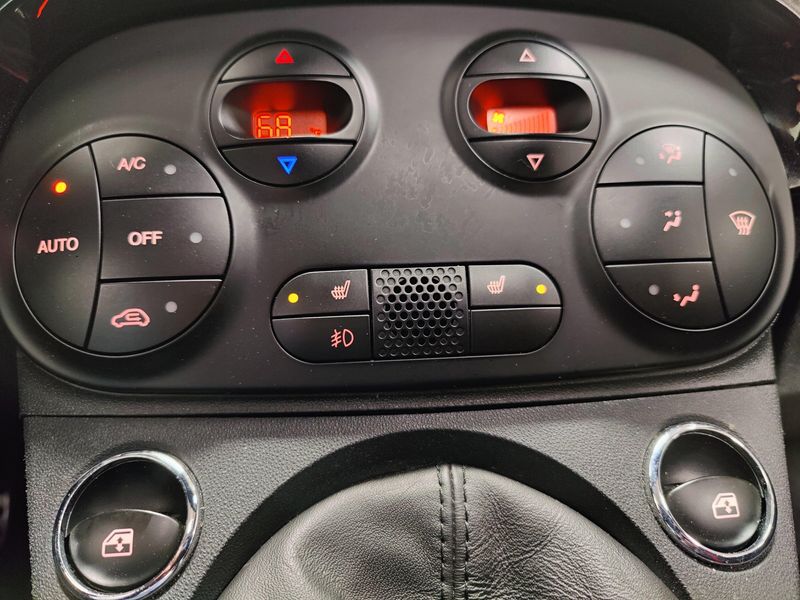 Used 2013 Fiat 500 Abarth w/SunroofImage 8
