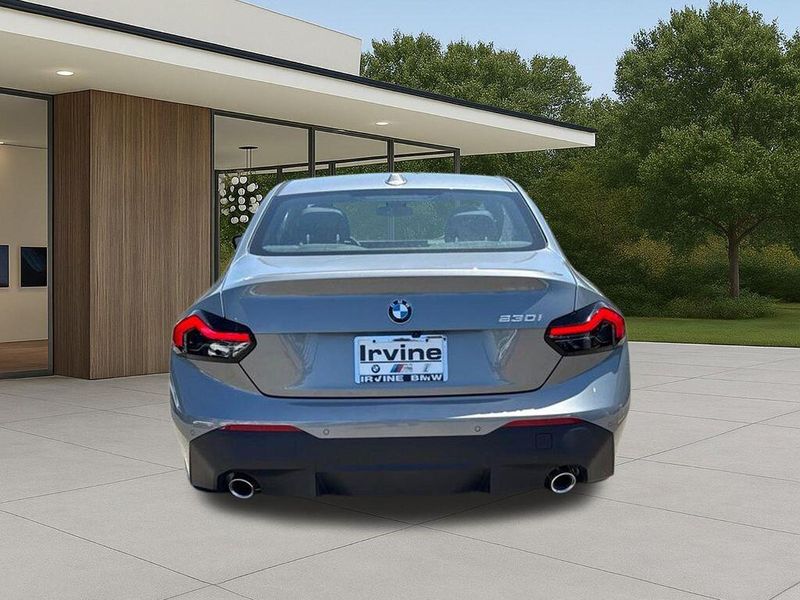 New 2026 BMW 2 Series 230iImage 10