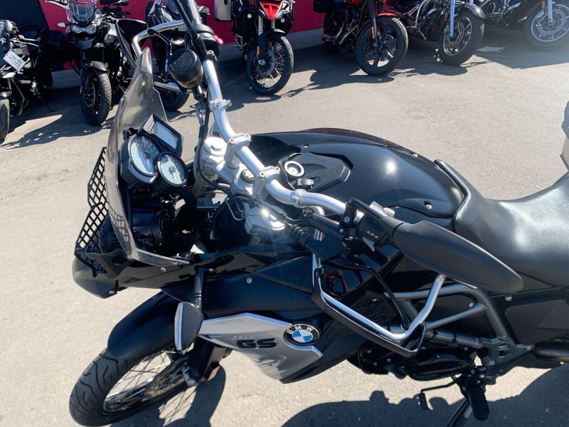 Used 2017 BMW F 800 GS Image 21