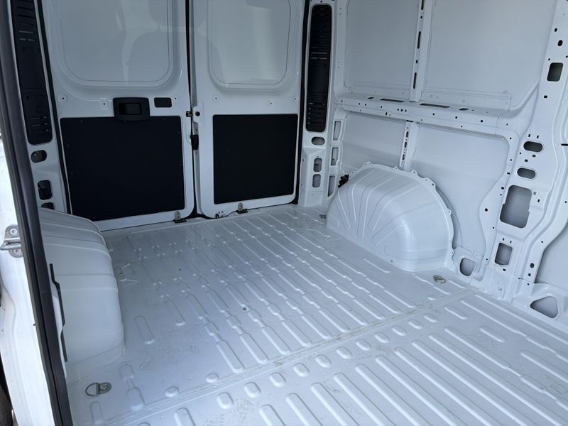 New 2026 RAM Promaster 1500 Tradesman Cargo Van High Roof 136