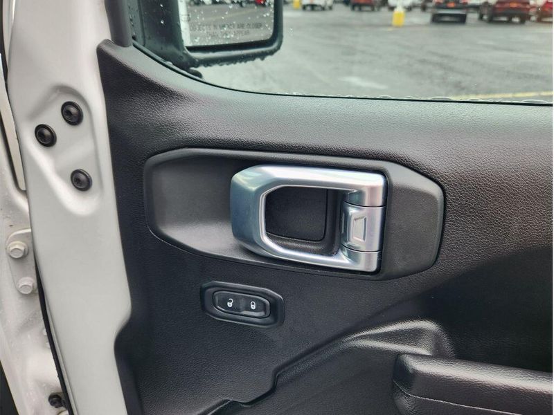 Used 2025 Jeep Wrangler 4xE Sport S