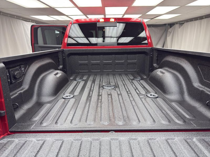 New 2026 RAM 2500 Tradesman Crew Cab 4x4 6