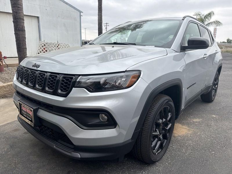 New 2026 Jeep Compass LatitudeImage 7