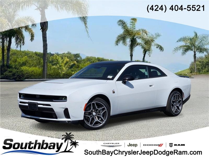 New 2026 Dodge Charger Scat Pack 2-door Awd