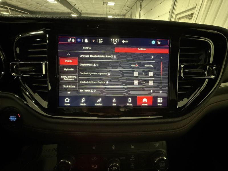 New 2026 Dodge Durango Gt AwdImage 34