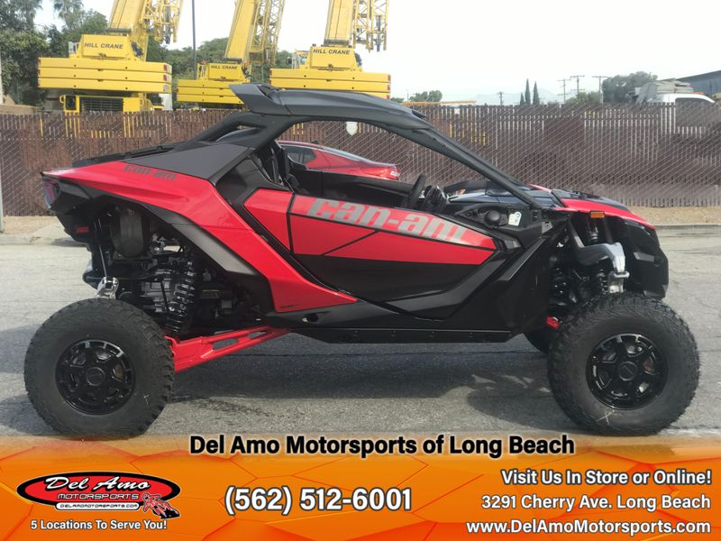 2024 Can-Am MAVERICK R X 999T DCTImage 5