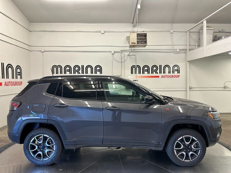 2024 Jeep Compass Trailhawk 4x4Image 4