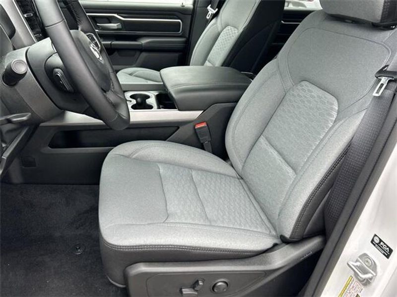 New 2025 RAM 1500 Big Horn Crew Cab 4x4 5