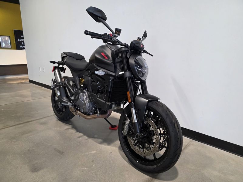 2025 Ducati Monster +