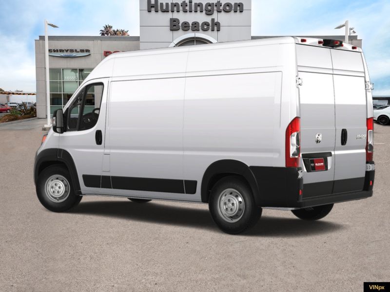 2024 RAM ProMaster 1500 BaseImage 4