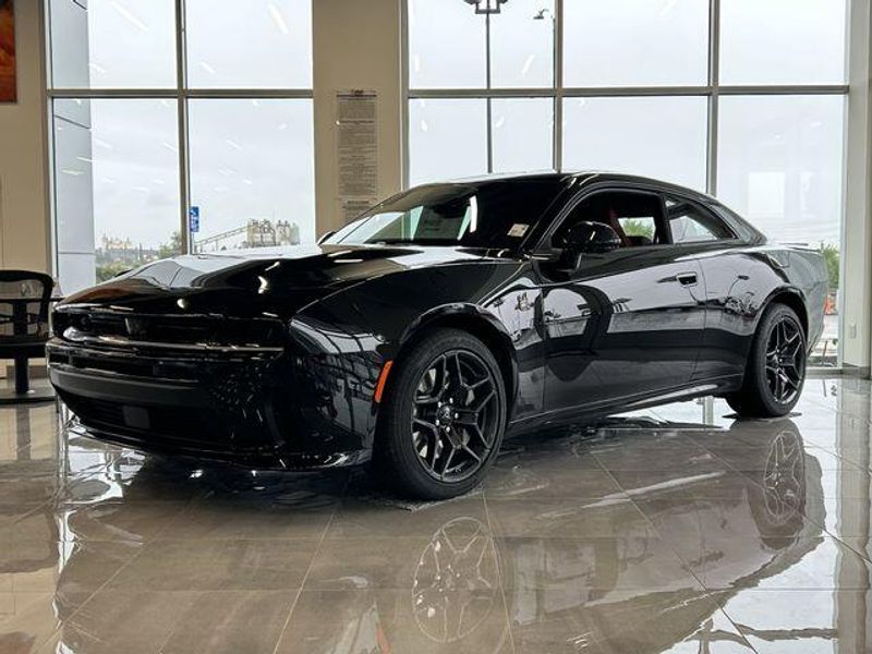 New 2026 Dodge Charger Scat Pack Plus 2-door AwdImage 2