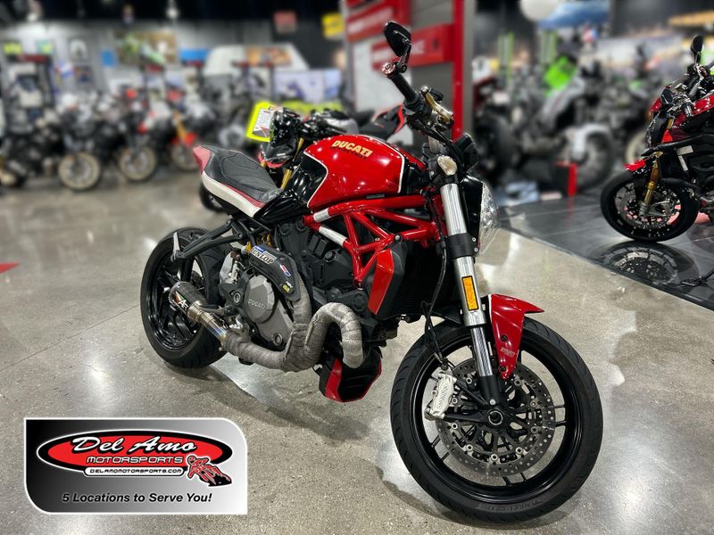 Used 2018 Ducati MONSTER 1200 