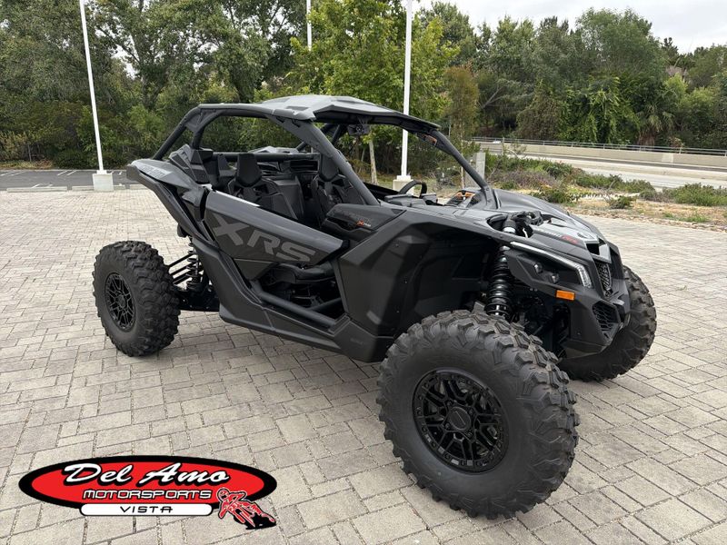 New 2026 Can-Am MAVERICK X3 X RS TURBO RR WITH 10.25 IN. INFOTAINMENT Image 1