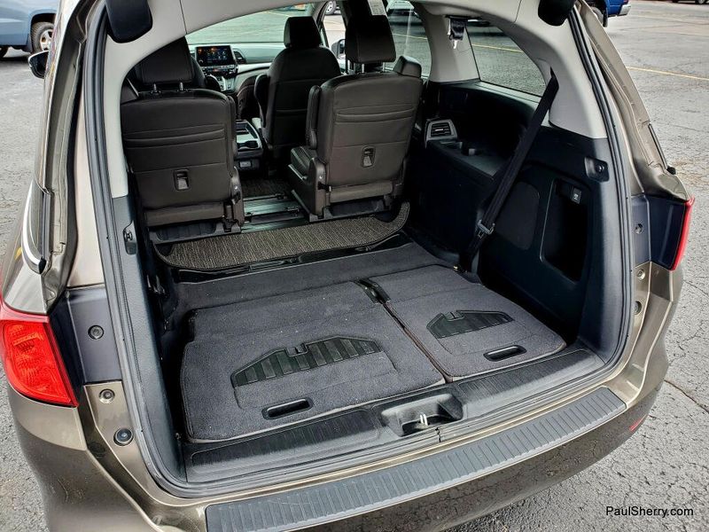 Used 2022 Honda Odyssey EX-L