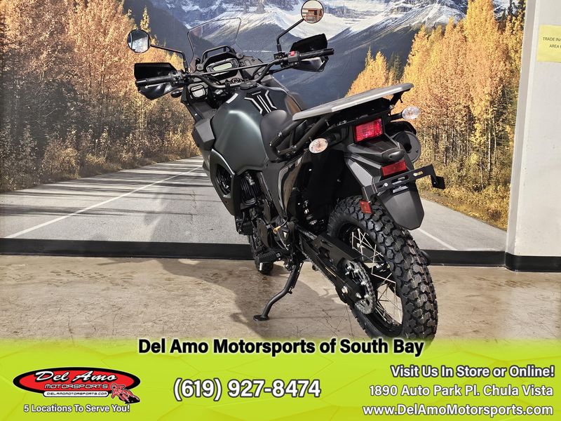 2025 Kawasaki KLR 650 S Image 17