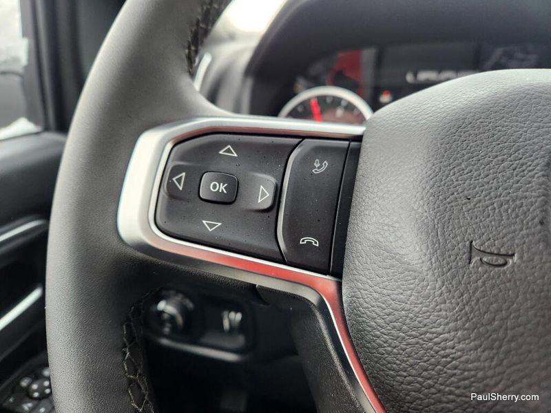 New 2026 RAM 3500 Big Horn Crew Cab 4x4 6'4' Box