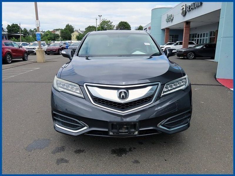 2016 Acura RDX BaseImage 3